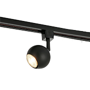 Commerciële railverlichting Commerciële railverlichting