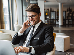 Professionele verlichtingsoplossingen voor de hospitalitysector Professionele verlichtingsoplossingen voor de hospitalitysector